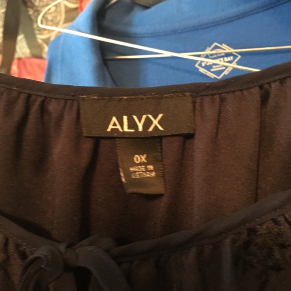 ALYX top - Picture 2 of 5